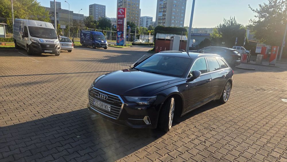 Audi A6 Avant