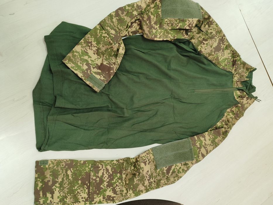 Сорочка бойова Убокс Хижак