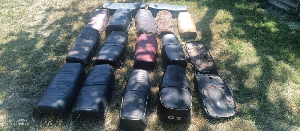 Сидіння облицювання бак бардачки мотор приборка фара любі частини ява