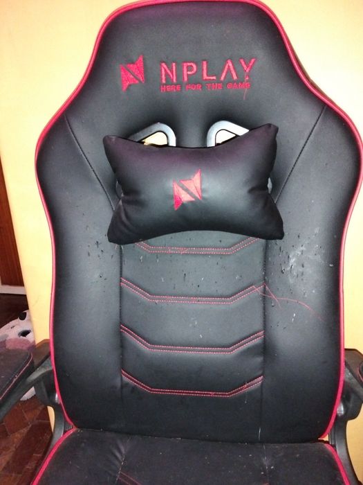 Cadeiras Gaming (Nplay)