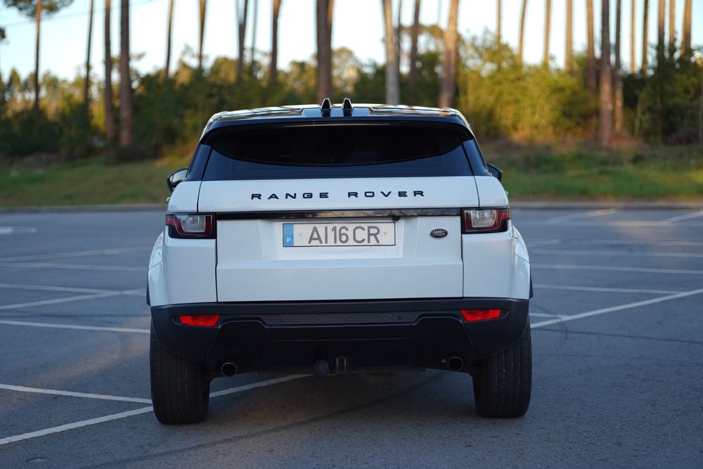 Range Rover Evoque — photo 4
