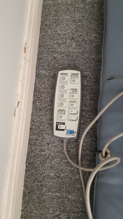 Colchão massagem Sana Plus Massage Trainer