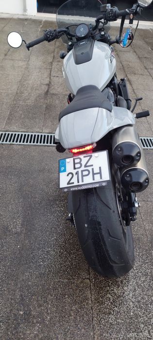 Harley Davidson modelo Sportster S 1250cc  de 2025