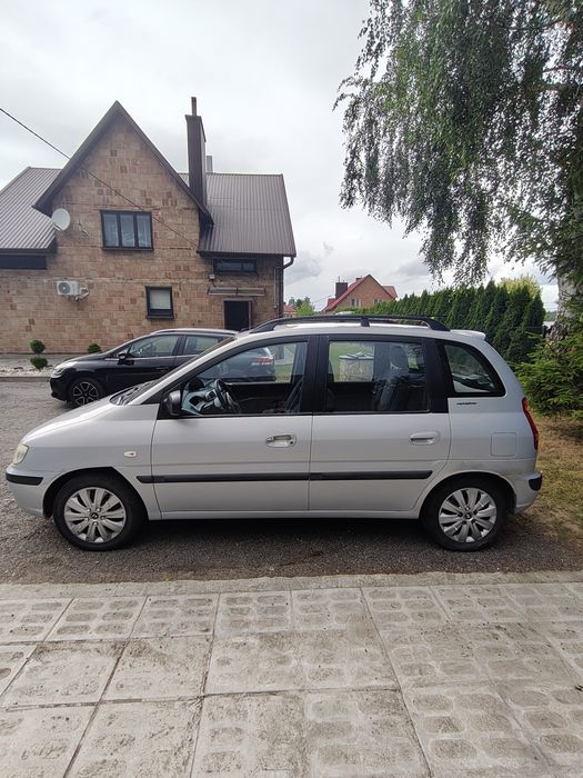 Hyundai Matrix 1.5crdi