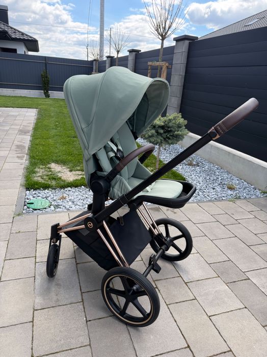 Cybex Priam 4.0 2в1