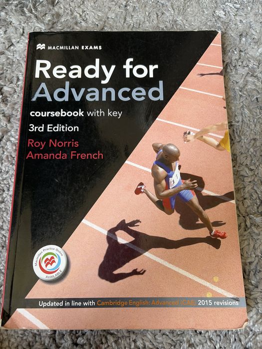 Ready for advanced 3rd edition