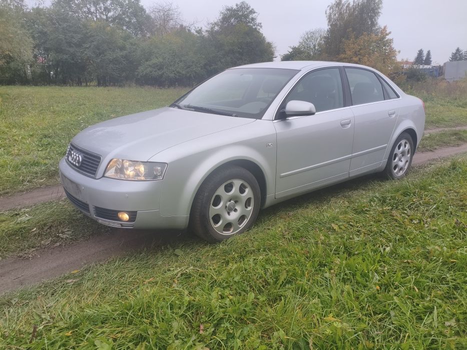 Audi A4Limousine