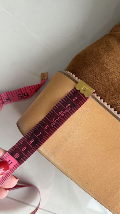 Ботинки на платформе