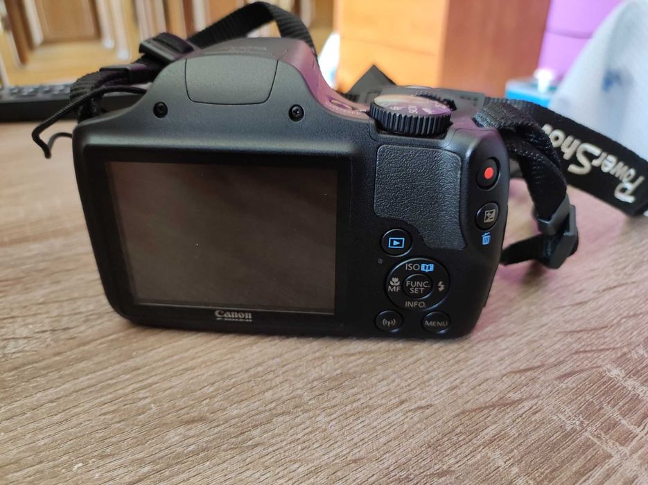 Canon PowerShot SX540 HS