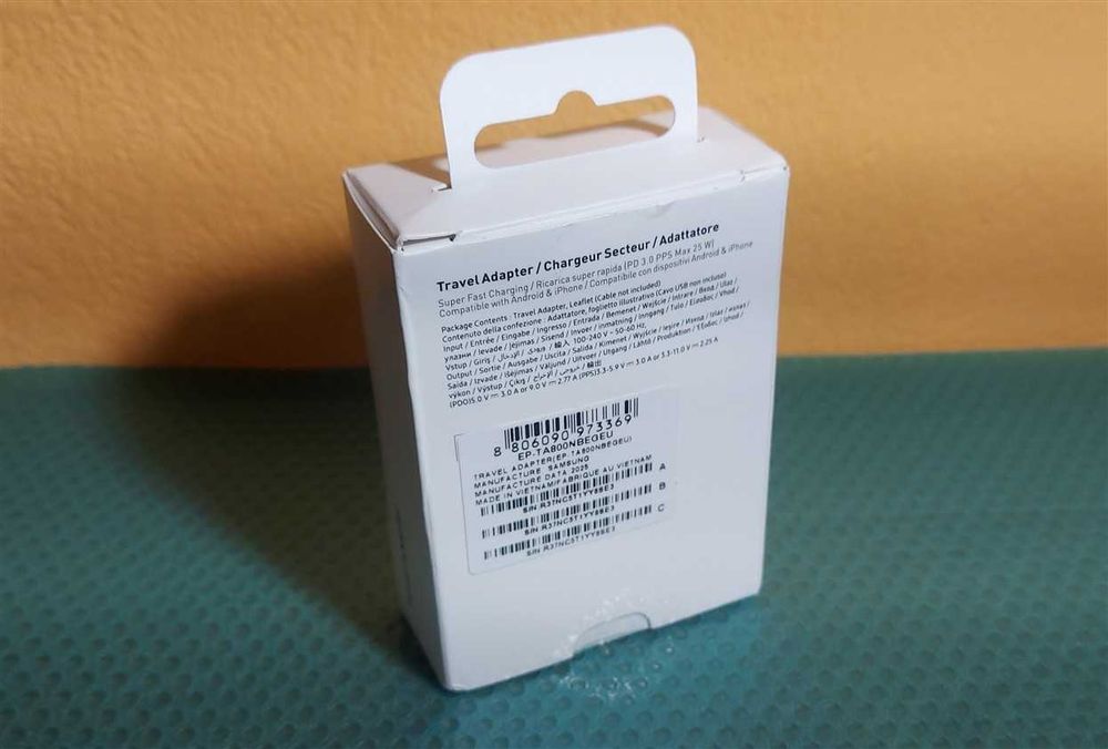 Ładowarka Samsung 25w – Adapter