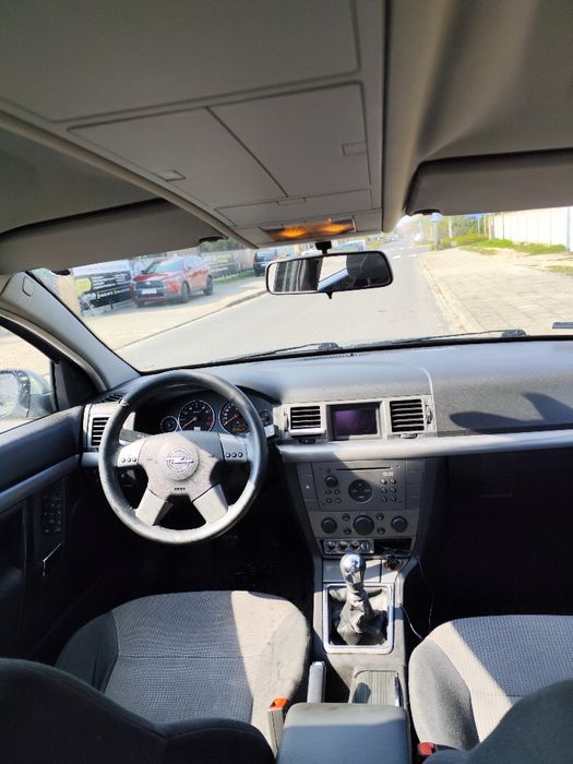 Opel Signum 1,8 benzyna