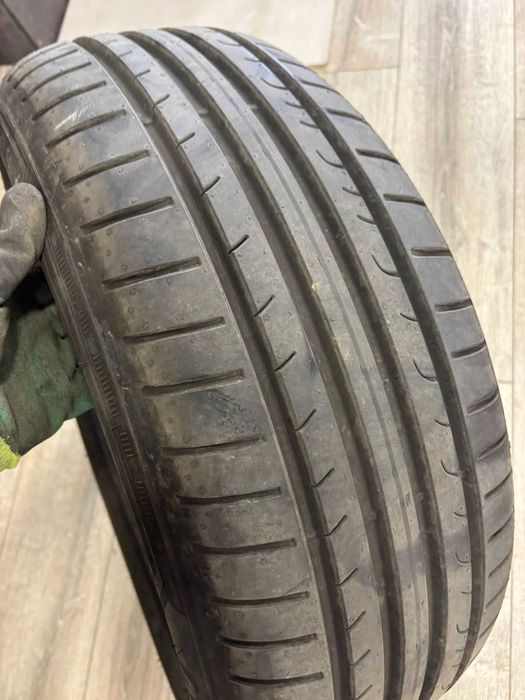 Колесо Goodyear Eagle Sport 2 205/55 R17 95V XL Лето 24год