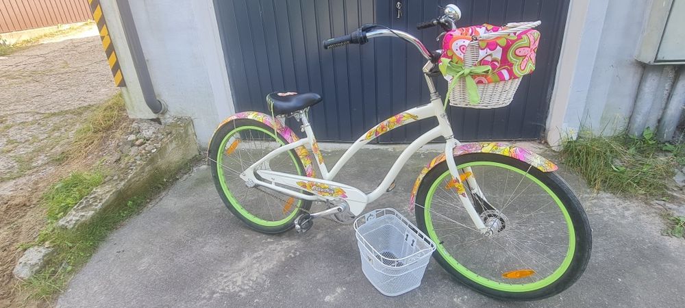 Rower ELECTRA Sans Souci 3i Cruiser