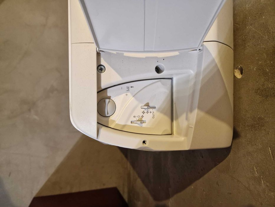 Ventiloconvector de parede Solius Branco