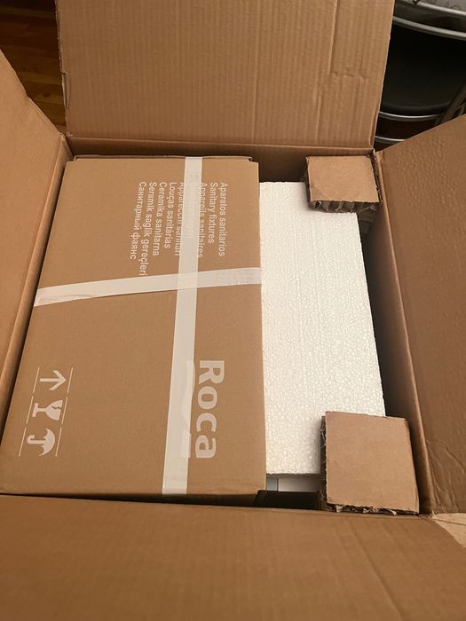 Lavatório para casa de banho Roca