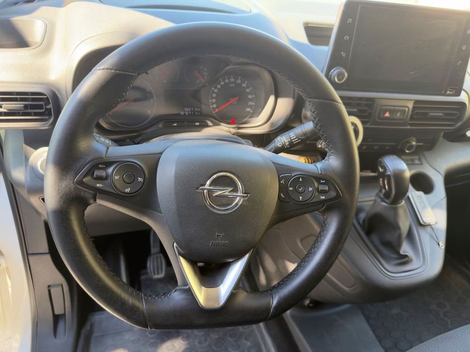 Opel Combo 1.5 CDTI 3 Lugares 2019 Nacional - IVA DEDUTIVEL