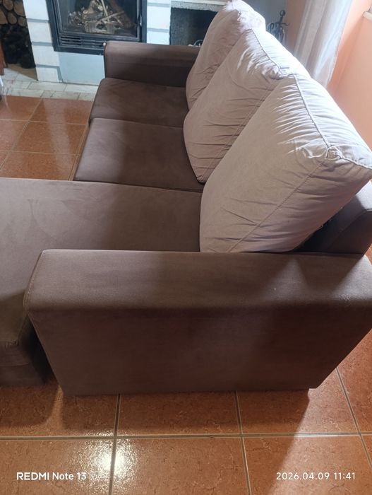 Sofá Chaise Longue reversível