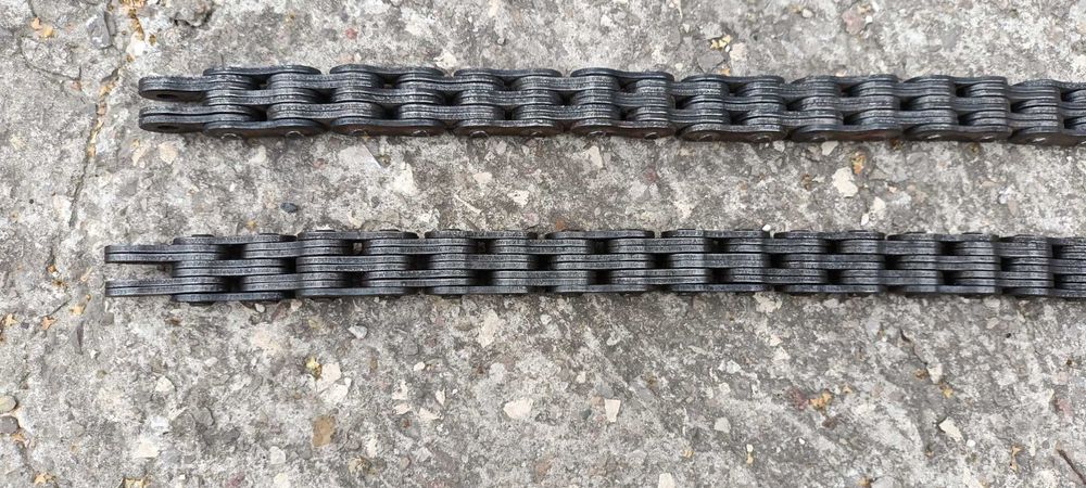 Łańcuch do wózka widłowego Bułgar 2,20m