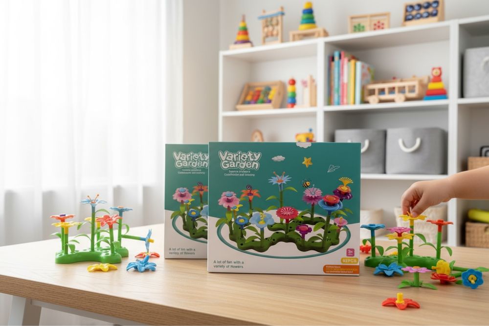 Дитячі пазли вік 1+   інст:totya.motia