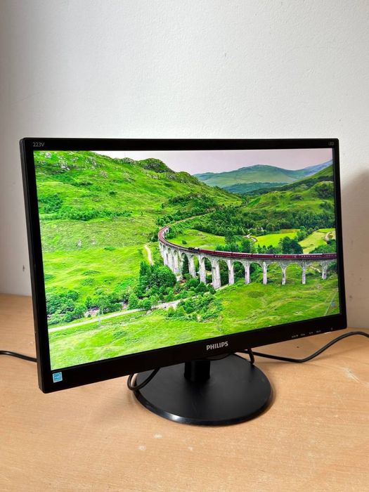 Монітор Philips 21,5″ / Full HD / HDMI