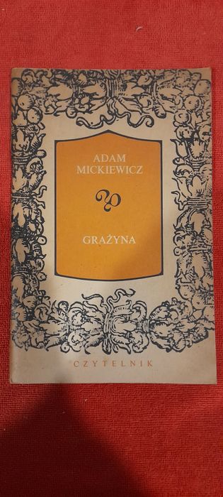 Grażyna Adam Mickiewicz