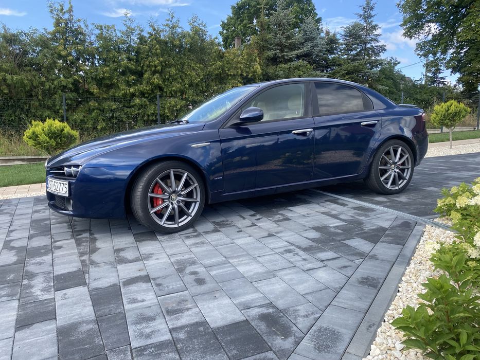 Alfa Romeo 159 2.4 JTDm