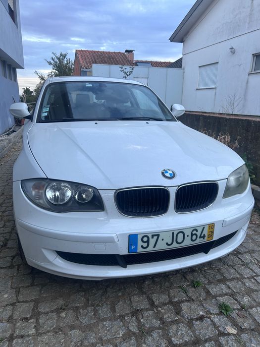 Bmw 118d 2.0 Nacional