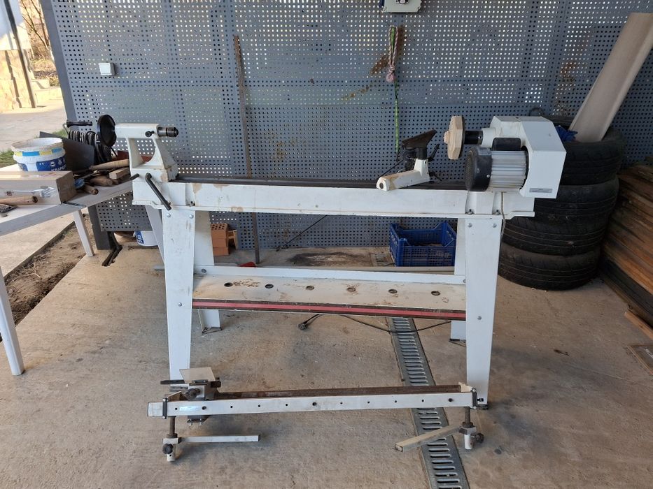 Токарний верстат jet jwl-1443