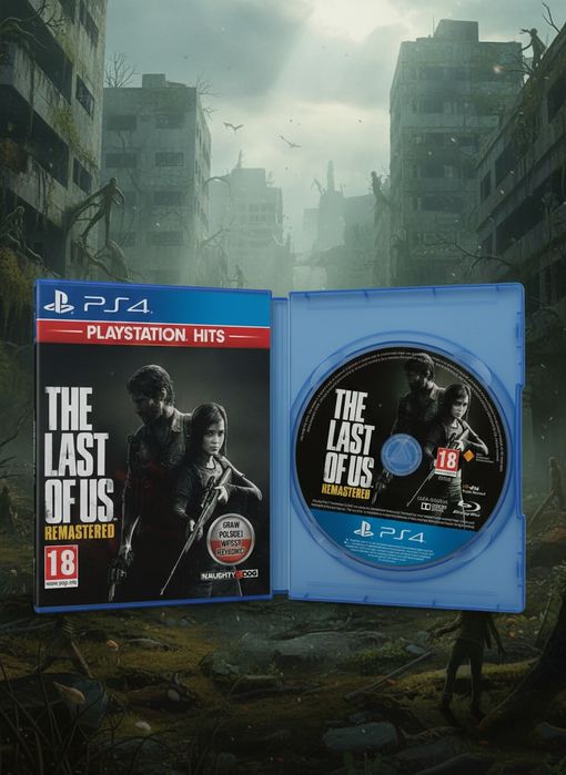 The Last of Us Remastered | PlayStation 4 (PS4)