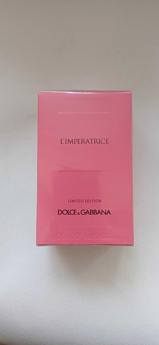 L'Imperatrice Limited Edition Dolce & Gabbana (не тестер)