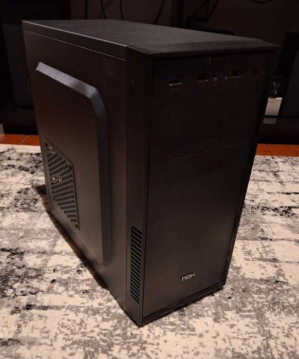 Computador com i5, 8 GB RAM, SSD 120GB, HDD 500GB (Valor Negociável)