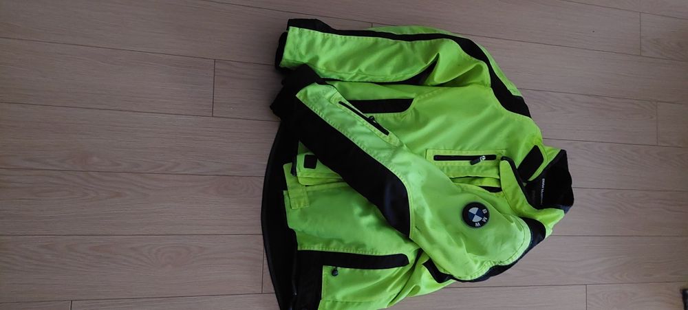 Bmw motorrad blusão