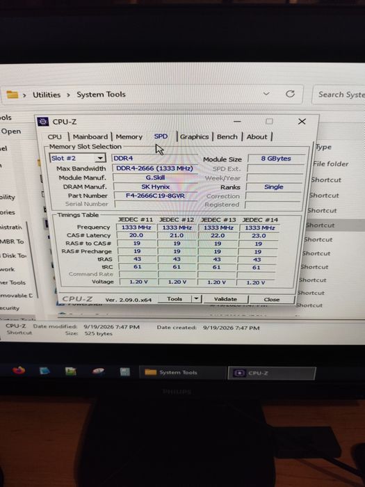 PC Desktop Intel i7-8700 | 16GB RAM CL16 | ASUS TUF | SSD NVMe