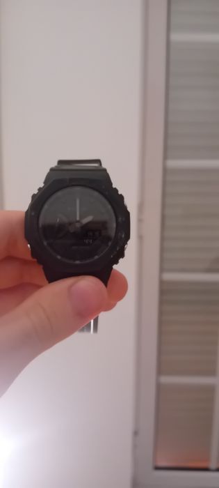 Relógio G-Shock GA-2100 - Preto - Casio
