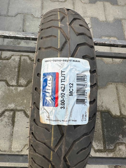 Opona Mitas 3.00-10 Nowa