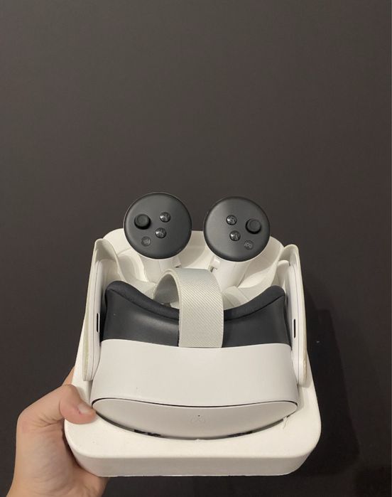 VR meta quest 3s 256gb