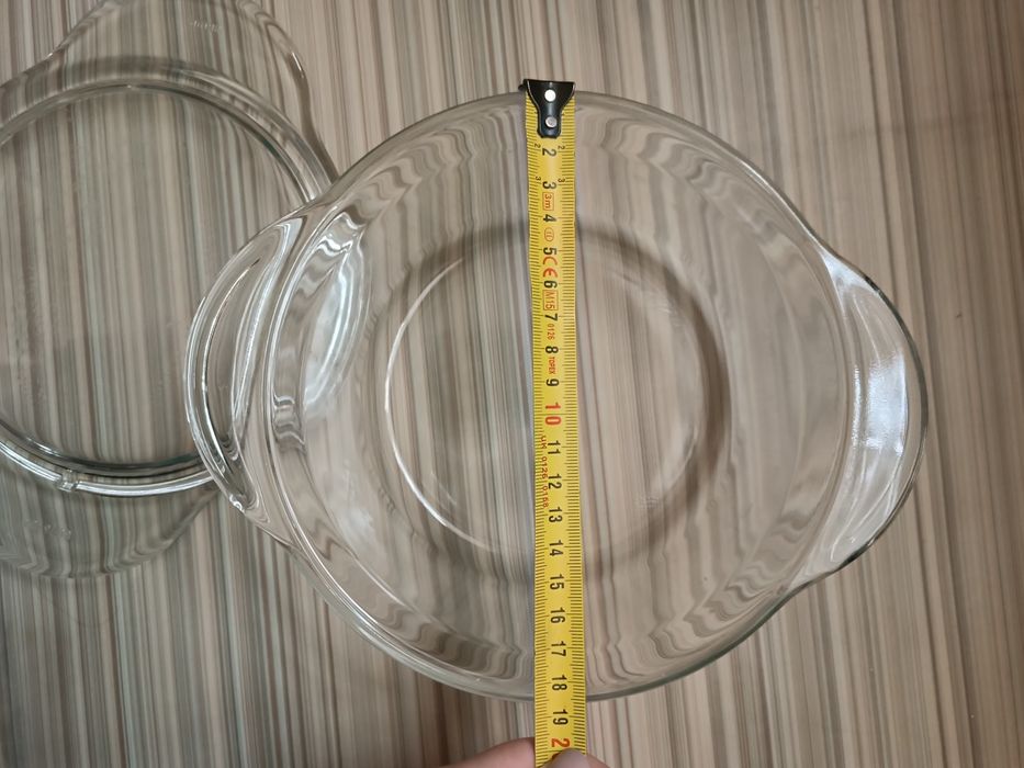 simax кастрюля стеклянная