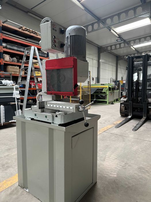 Piła tarczowa do metalu Knuth KVK 350