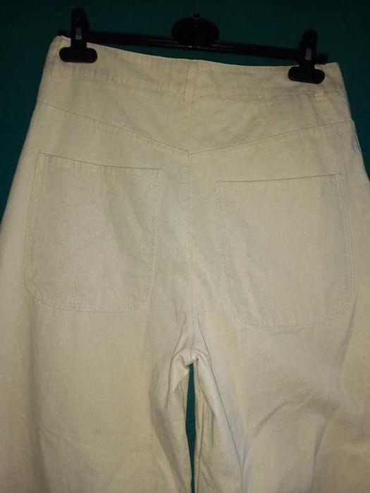 Miho's spodnie damskie baggy wideleg loose  M/L