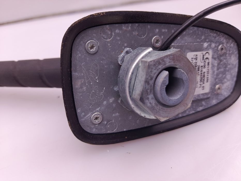 Base / caixa da bateria CITROËN Berlingo (K9)