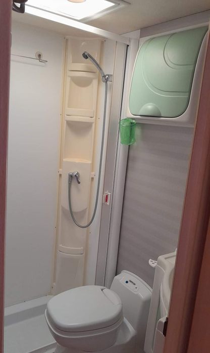 Autocaravana autónoma urgente #possibilidade de financiamento#