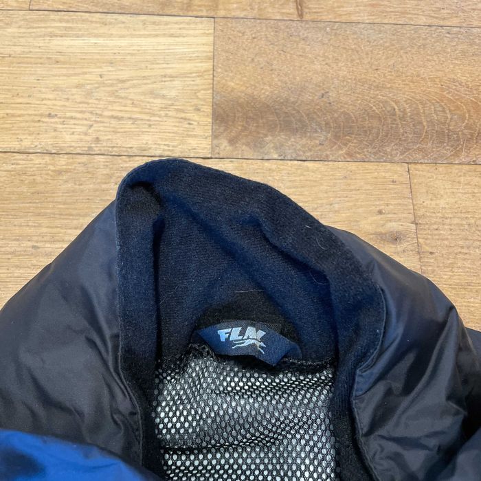 Flm Kombinezon Przeciwdeszczowy Wyścigowy Logo Modny Rozm. Xxl