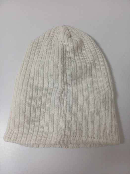 Gorro branco para senhora Thermal