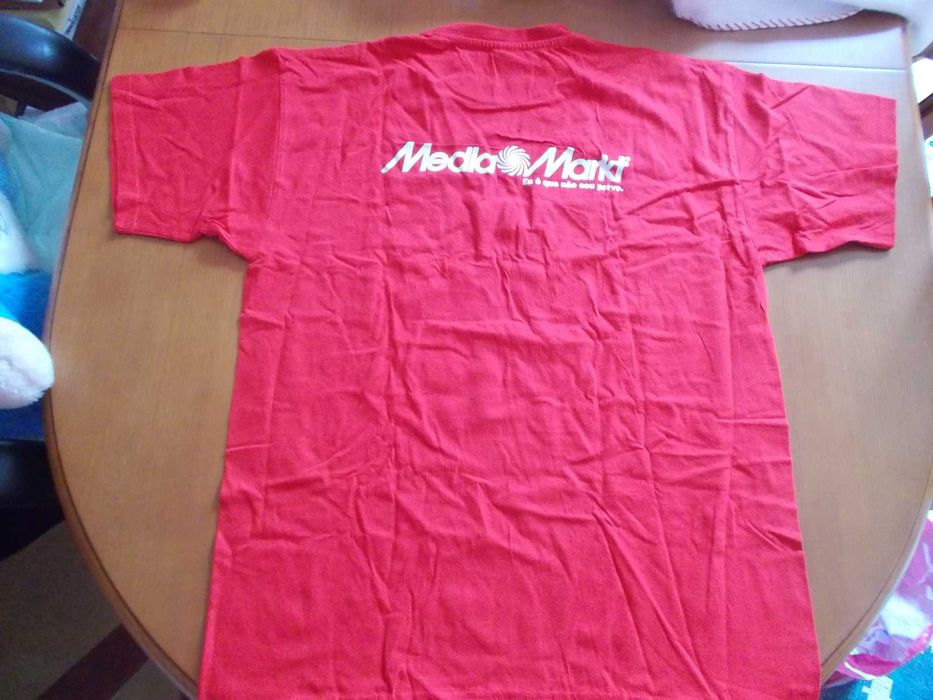 T shirt da Media Markt
