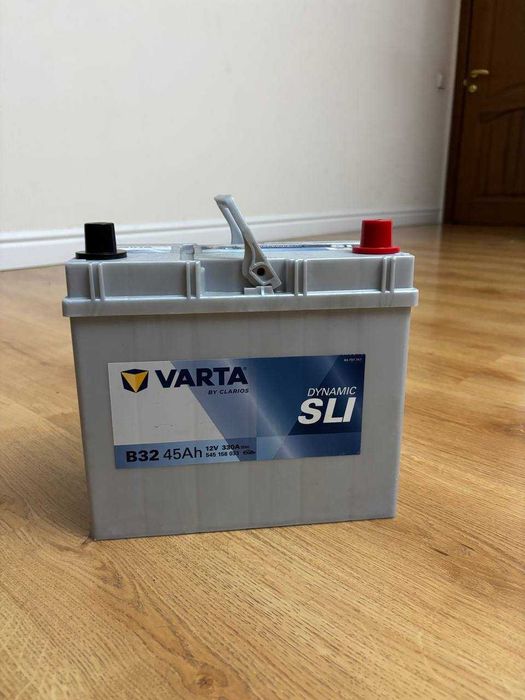 VARTA 12V аккумулятор