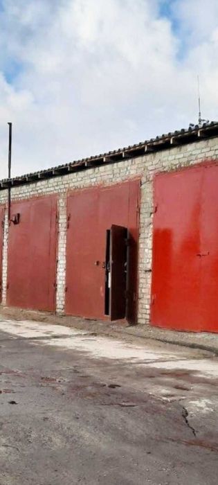 Здам в оренду гараж Закрита територія Охранна