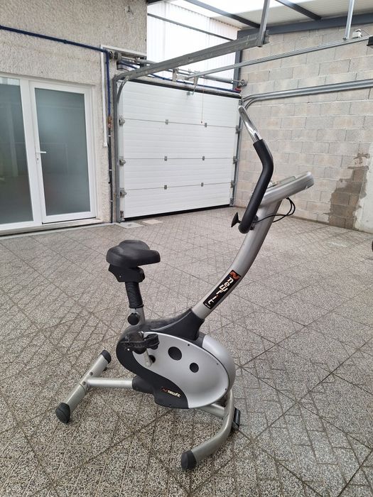 Bicicleta Ginásio