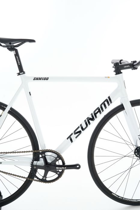 New Tsunami |Фікс, фикс, fixed gear, fix]