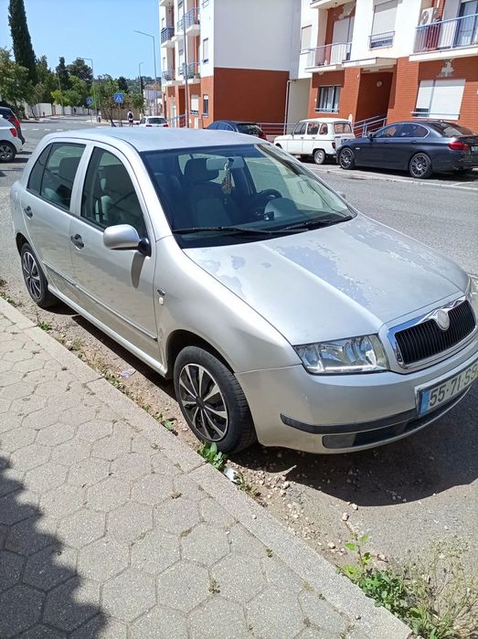 Skoda Fabia 1.4 Comfort AR4