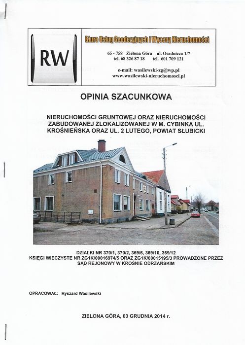 Sprzedam  lokal usługowy. Hotel- restauracja-bar- dom wes
